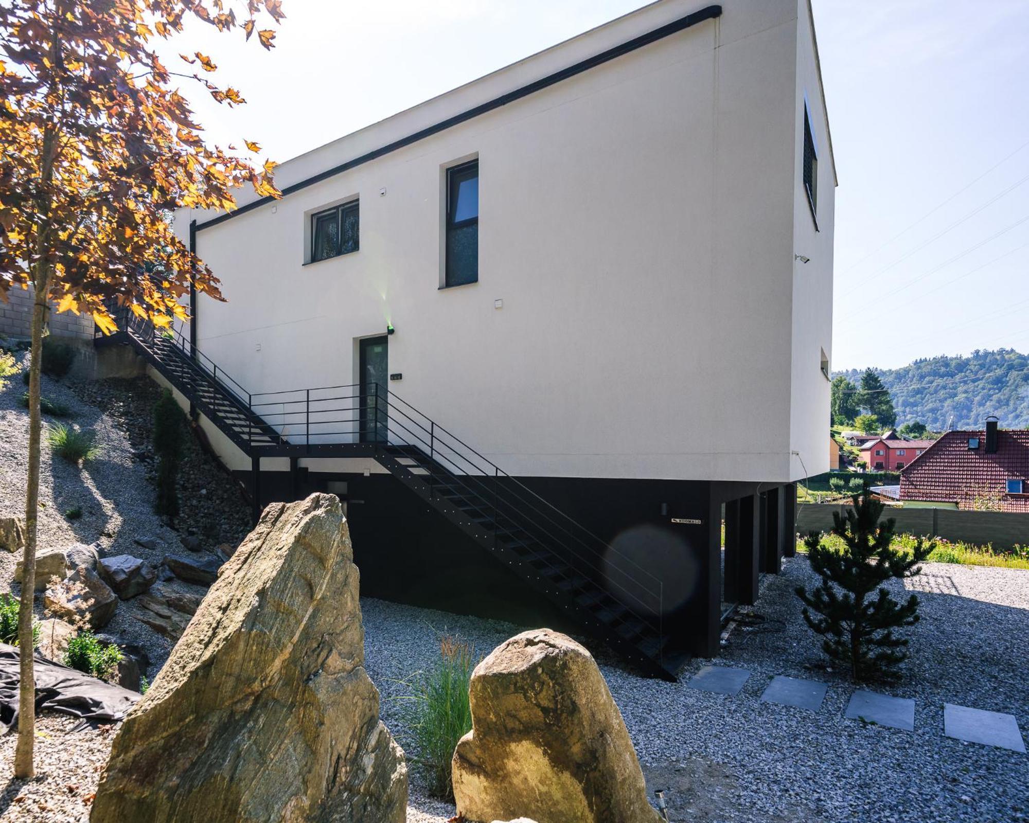 Villa Gall Cesky Krumlov Exterior photo