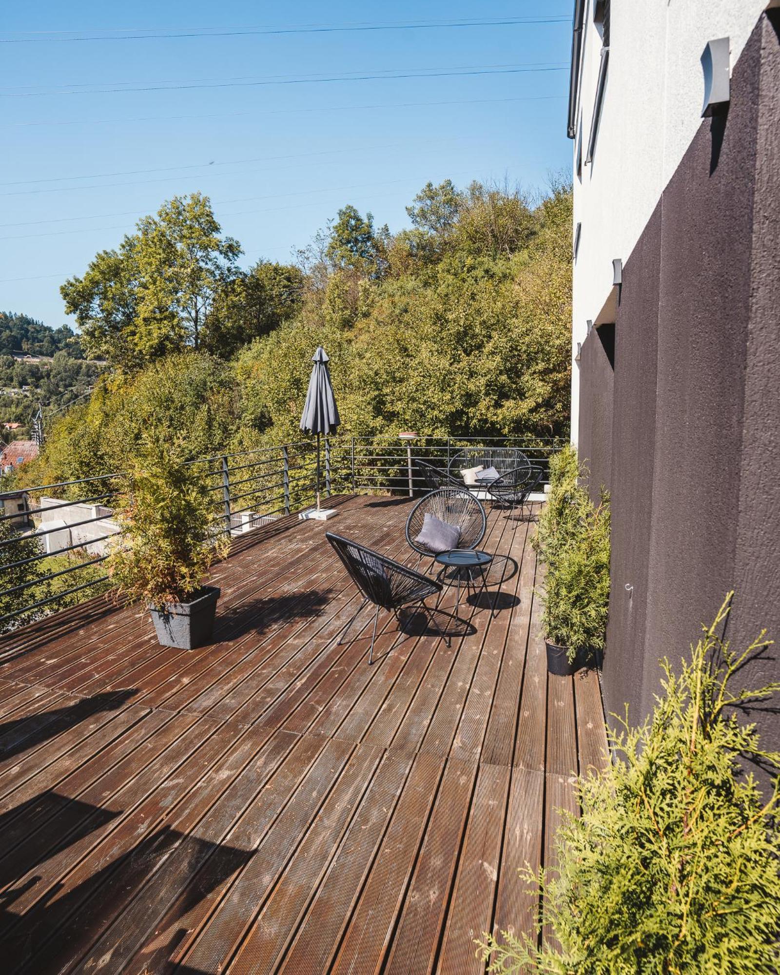Villa Gall Cesky Krumlov Exterior photo